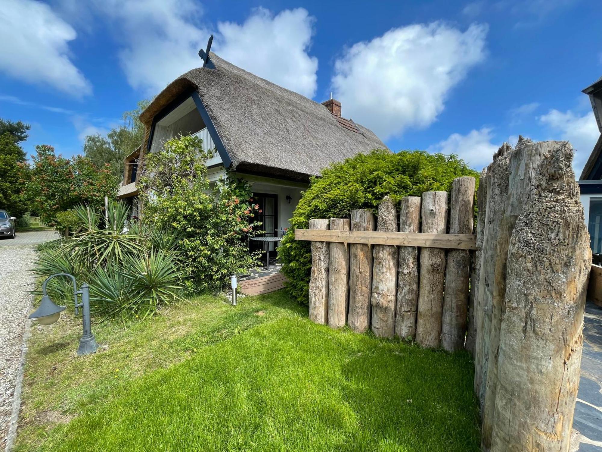 Landhaus Darss Wieck Exterior photo